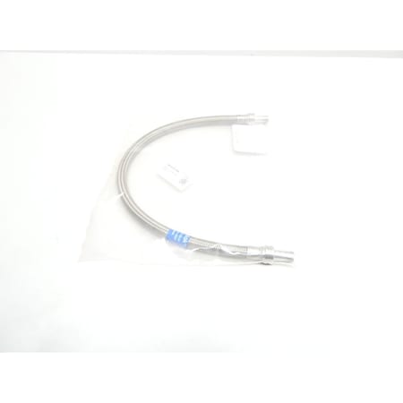 Swagelok STAINLESS 1/2IN 24IN BRAIDED HOSE SS-TC8TA8TA8-24